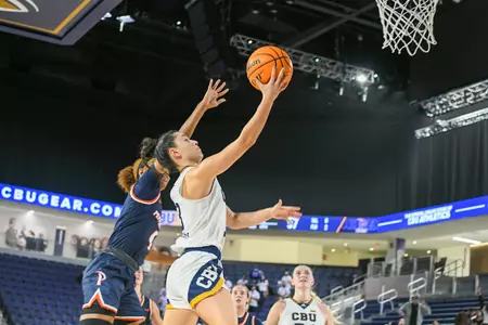 Ane Layup vs Pepperdine