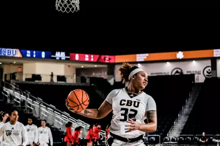 Britney Thomas Rebound