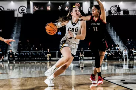 Caitlyn Drive vs SDSU