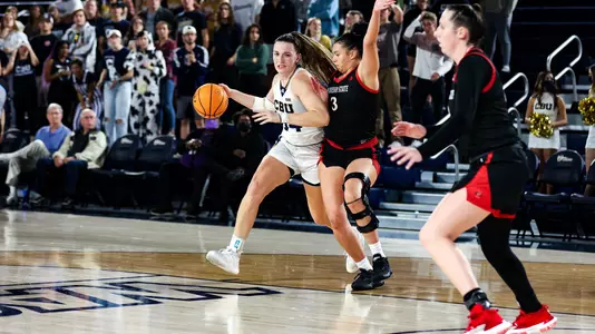 Harper Driving vs SDSU