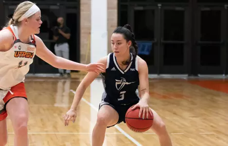 Ane SideArm vs UTRGV