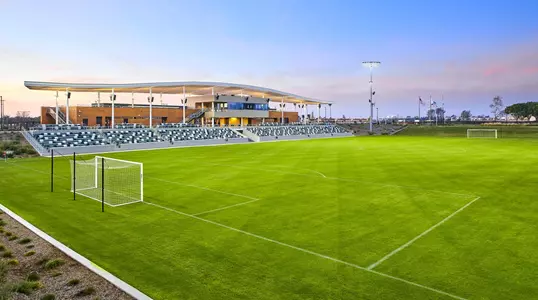 Championship Soccer Stadium