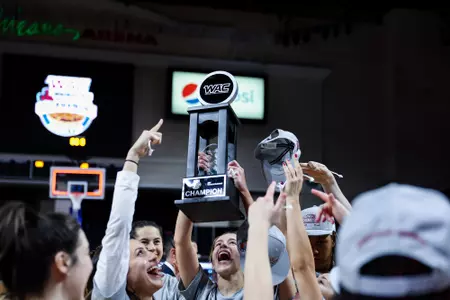 WBB WAC Champions