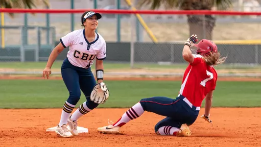 Mia at Dixie State