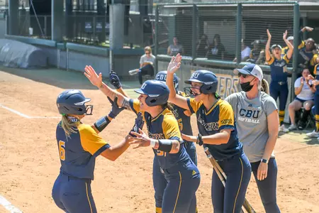 Softball Generic Celebration