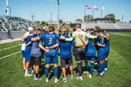 MSoc Team Huddle