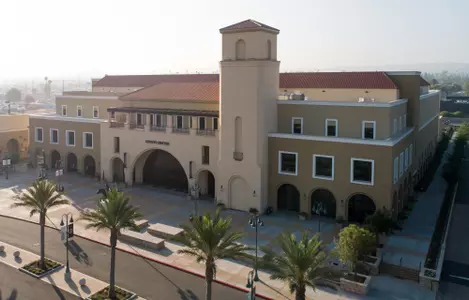 Events Center Bright