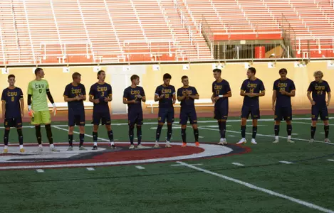 MSoc Intros at Dixie