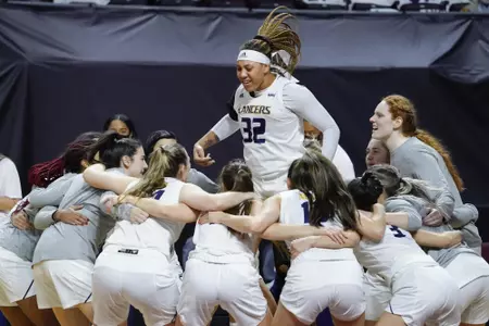 WBB Pregame Hype WAC Tourny