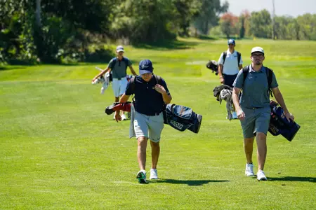 Men's Golf