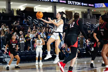 Ane Layup vs SDSU