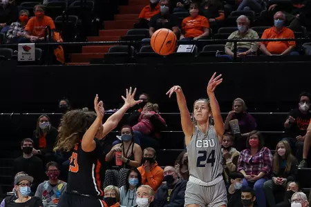 Klaman at Oregon St