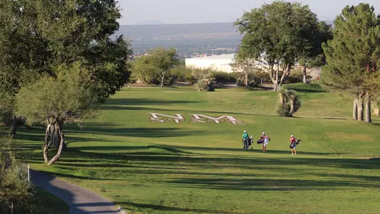 NM State University Golf Course