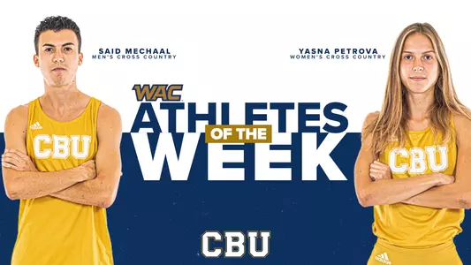 XC AOTW 10/19