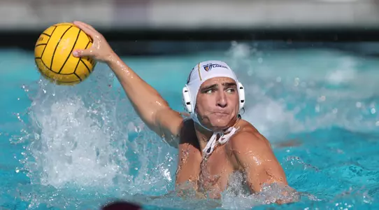 Ian Escoto at Santa Clara