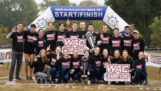 2022 XC WAC Champs Sweep