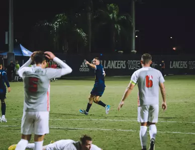 Bryan goal vs UNLV