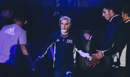 Elijah Griffin Intro