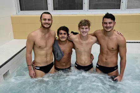 West Lafayette, Indiana, Nov 16, 2022. Purdue Swimming and Diving Purdue Invitational Day1 Finals. Photo: Michael Ringor