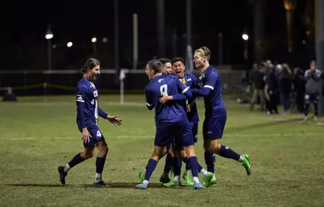 Round 1 Tourney Celebration