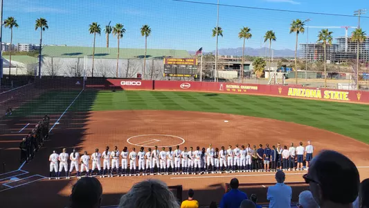 SB Intros vs ASU