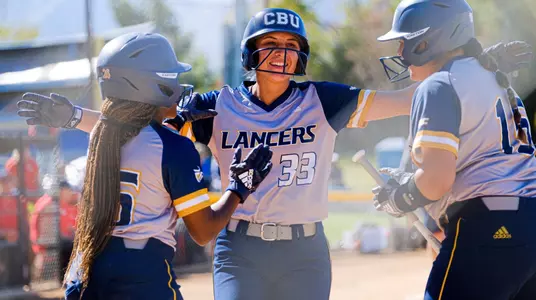 Makayla Jordan HR Celebration