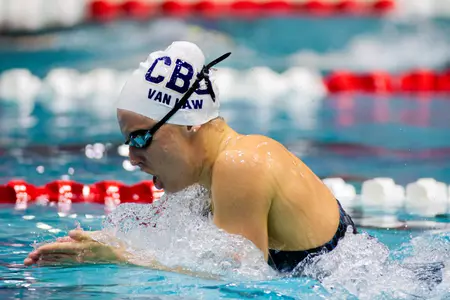 Patricia Van Law at WAC