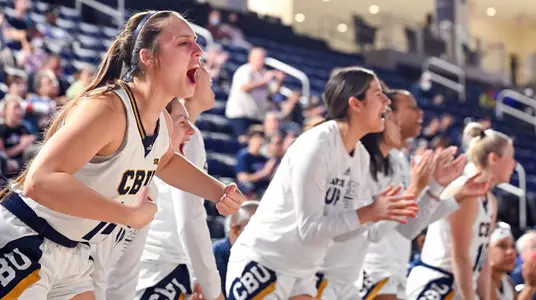 Bench Cheer vs UVU