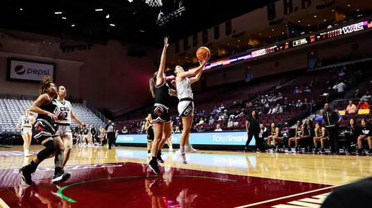 Ane vs Sam Houston WAC Tourney