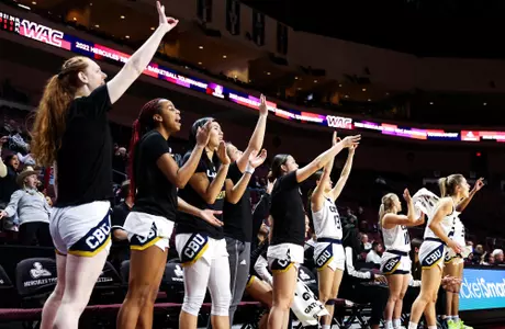 WBB WAC bench