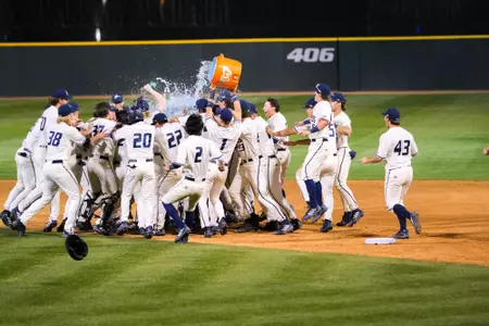 walk-off win