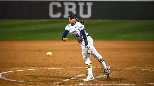 Argo Pitching vs Weber State
