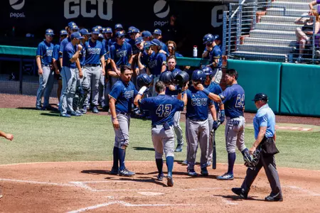 Russell Stevenson grand slam