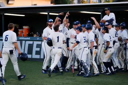 Mitchel Simon home run