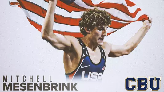 Mitchell Mesenbrink Silver Medal