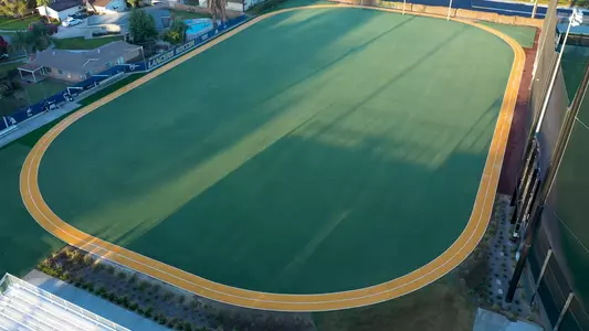 CBU Soccer Practice Field & Track