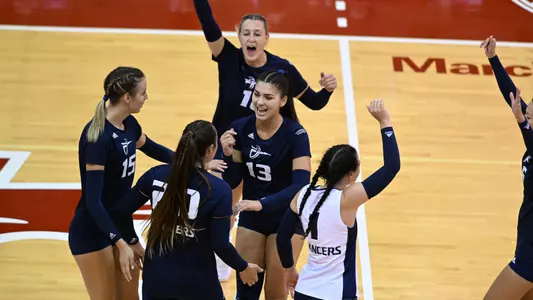 team celebration