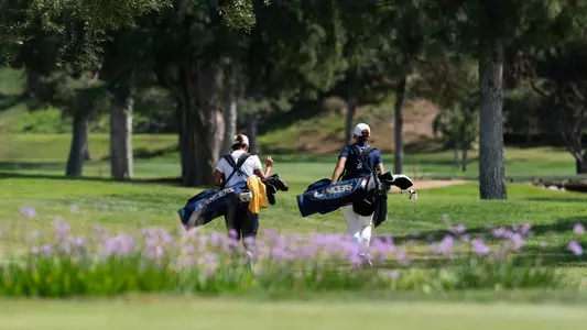 Filipa and Burberry Walking
