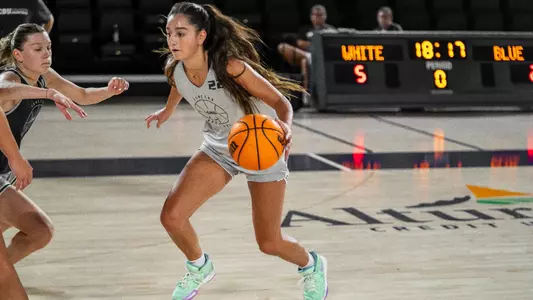 Syd Dribble Practice