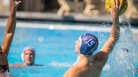 Toby B vs Pepperdine