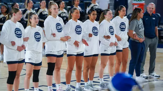 WBB Anthem Lineup