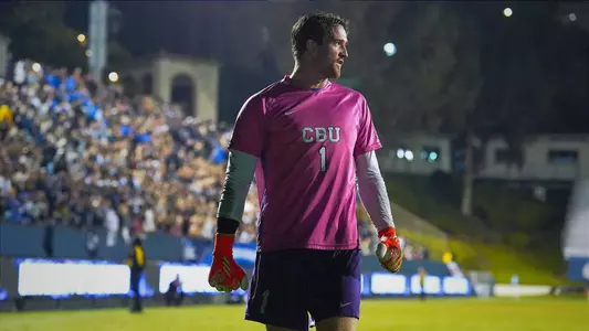 Nolan before PK's at USD