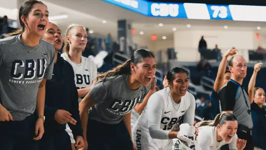WBB Bench Cheer