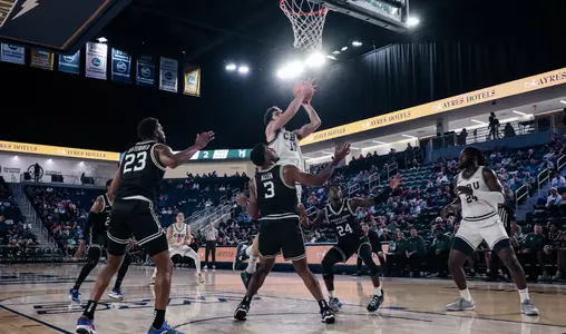 Hunter Goodrick Layup