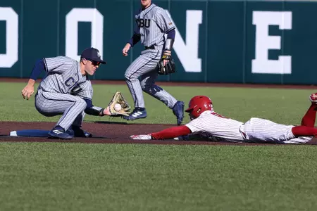 CBU tags OU at second