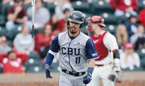 CBU Baseball pulls the upset in Norman