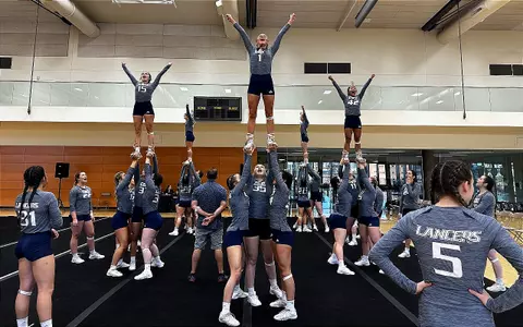Stunt at ASU day 2