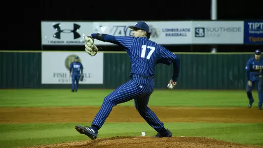 Becerra Pitching
