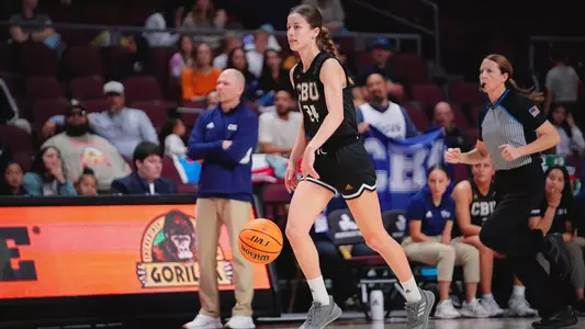 BK Dribble at WAC Tourney