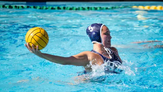 Jamie Hutton Senior Day